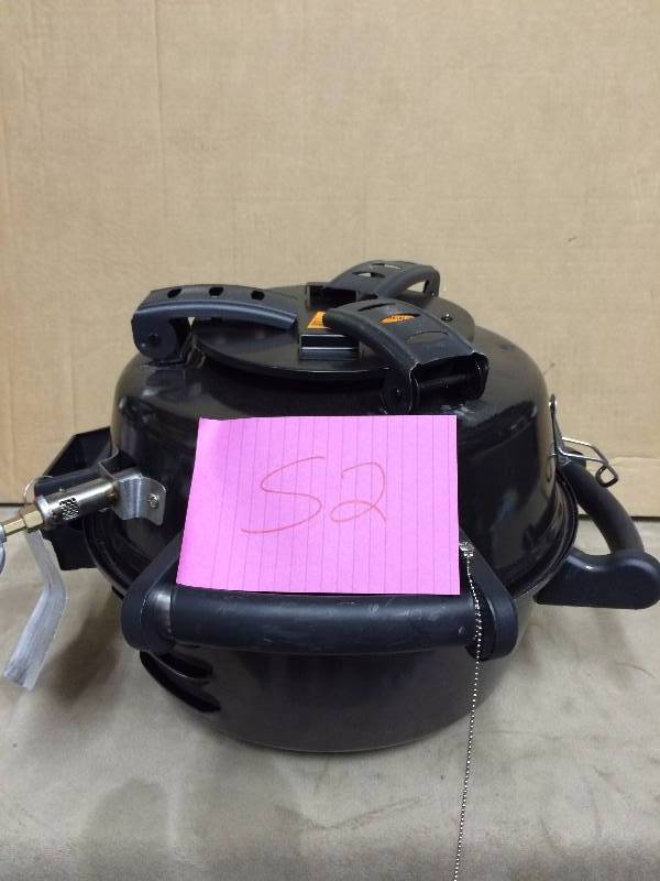 Brinkman Portable Grill Used