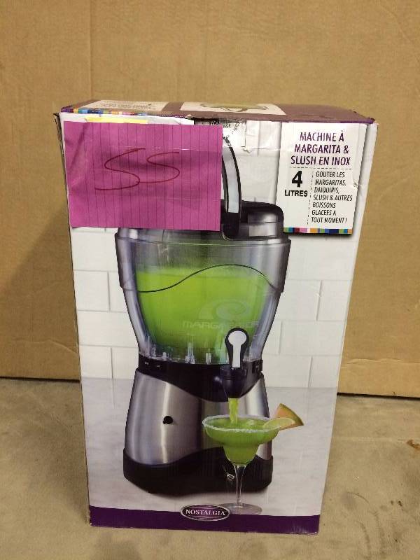 Margarita Maker New