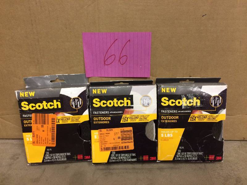 Lot of Velcro Fasteners New