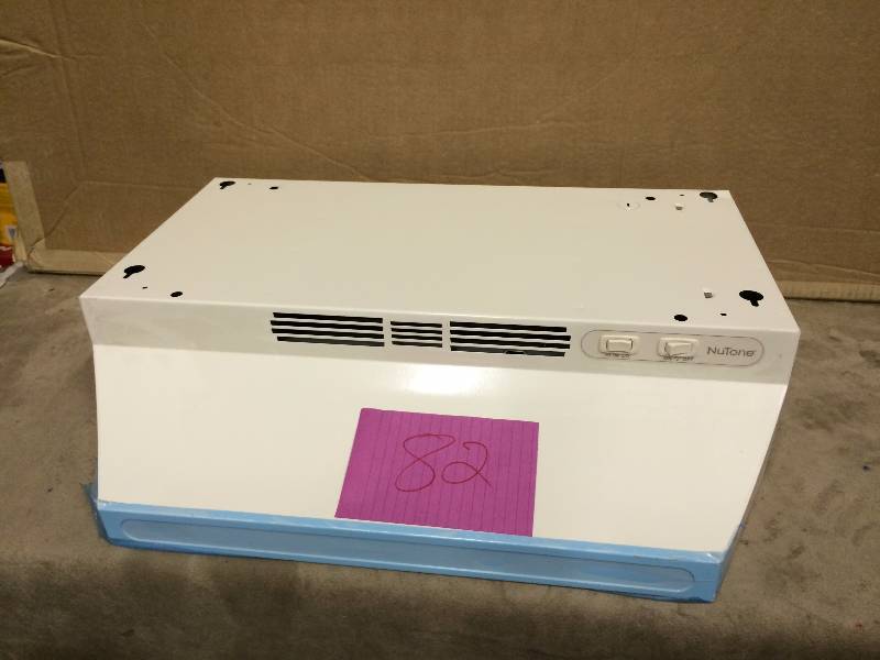 Nutone 24 Range Hood New