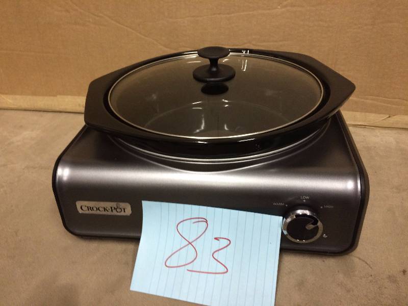 Hook Up Crock Pot