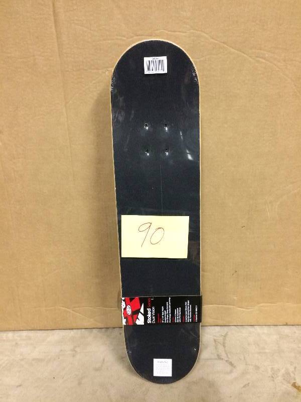 Skateboard New