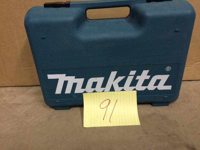 Makita Grinder Tested in good working condition