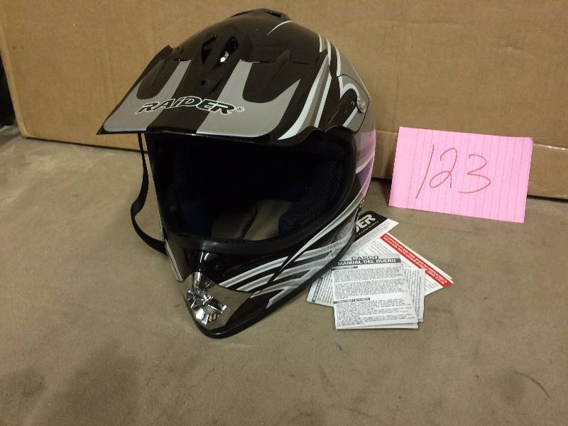 Raider Youth Helmet