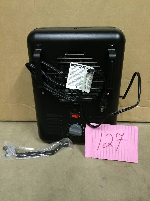Fan Forced Heater