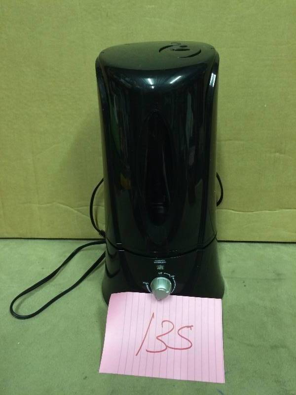 Clean Mist Smart ultra mist Humidifier tested works