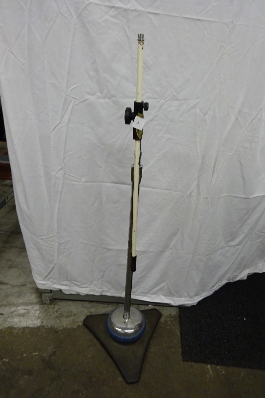 lot 3 image: Atlas Sound Tall heavy boom microphone stand