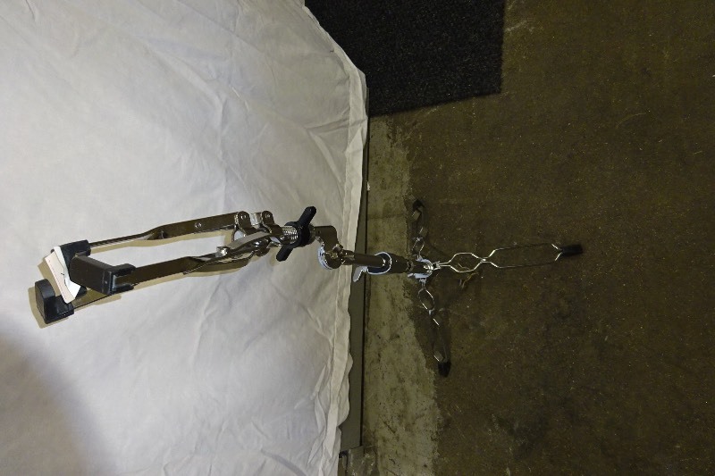 lot 31 image: Snare Stand