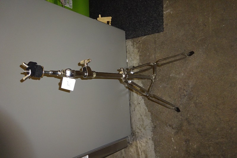 lot 54 image: Straight Cymbal Stand