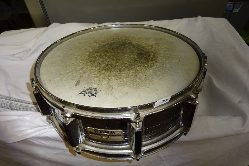 lot 77 image: Vintage Yamaha SD-750MD