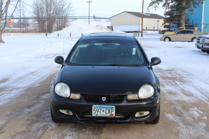 2002 Dodge Neon SXT