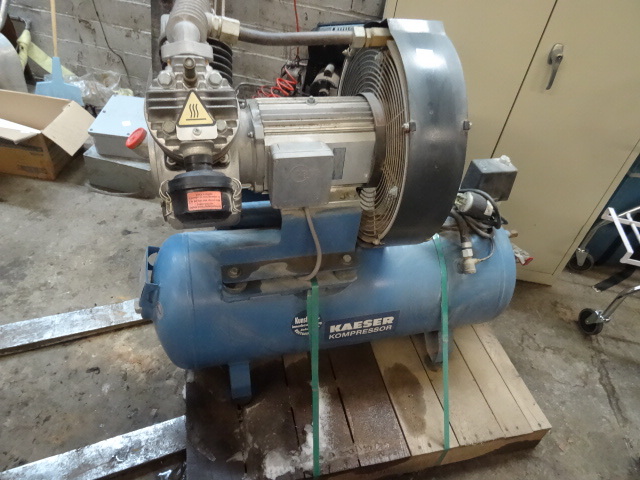 Kaeser Air Compressor