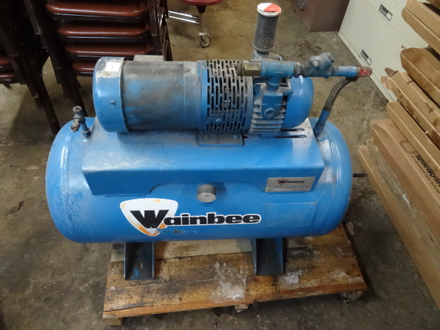 Wainbee Model 811202 Air Compressor Unk