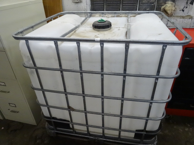 250 Gal. Tote