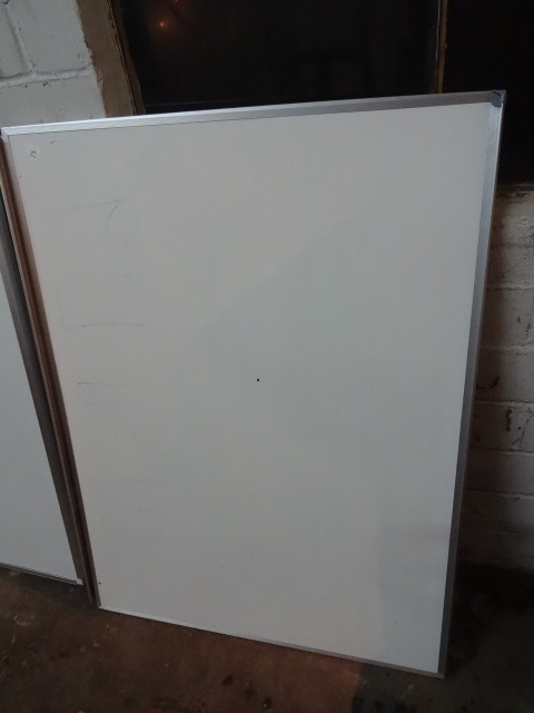 48 X 36 White Board