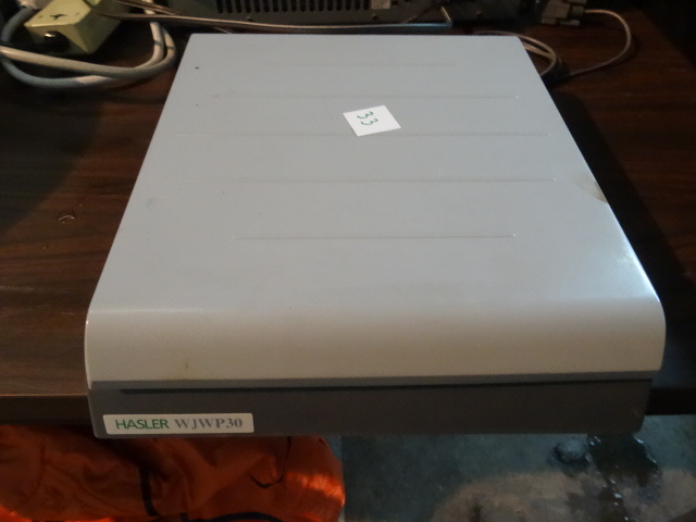 Model 4128625A Electronic Scale