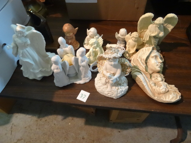 Misc Angel Figurines