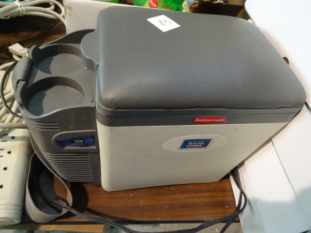 Rubbermaid Thermo Electric Travel