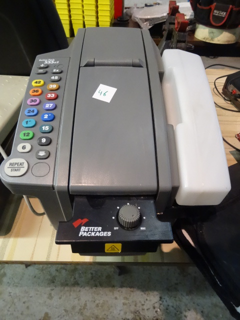 Better Packages Automatic  Dispenser