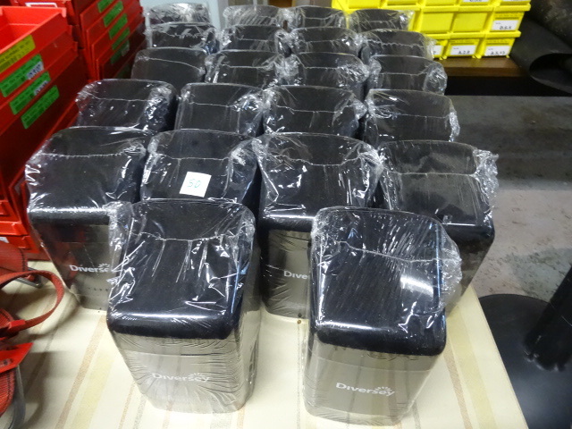 22 Diverse wall Mount Hand Soap D