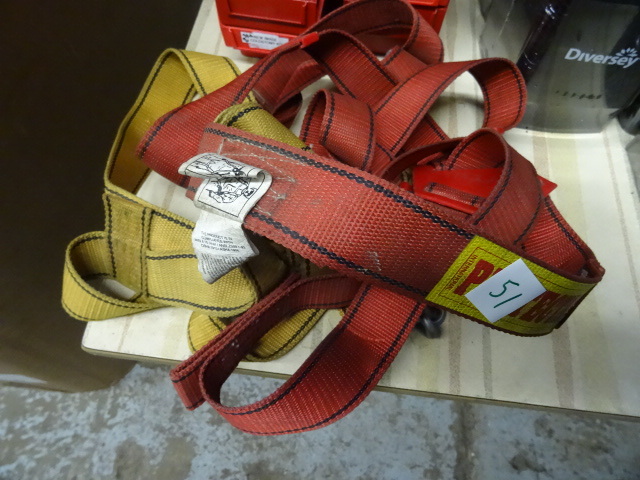 Protecta Fork Lift Fall Restraint