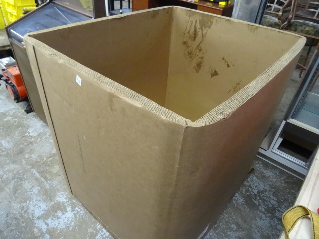 Heavy Duty Gaylord Box