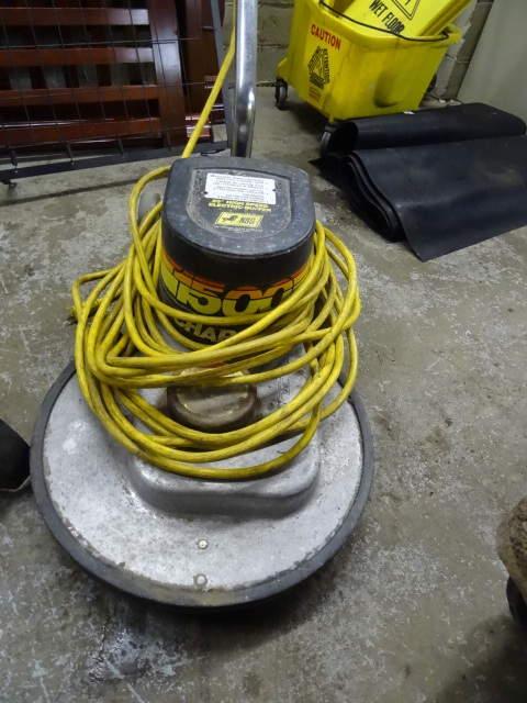 NSS 20 High Speed Electric Buffer