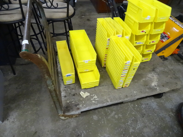 Heavy Duty Cart on Large Casters.