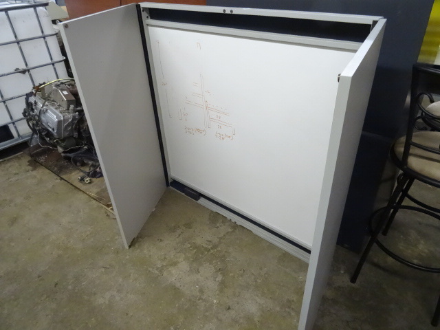 48 X 48 Wall Hanging Presentation
