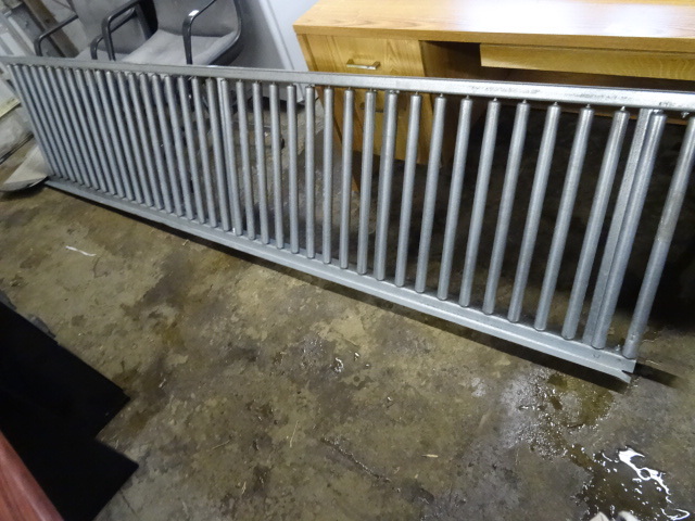 Speed Ways Roller Conveyor 29 X 120