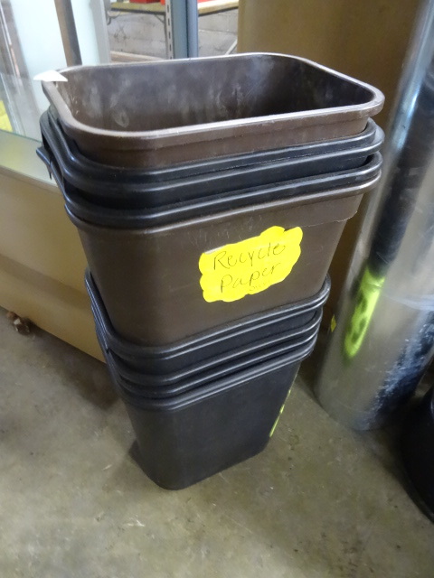 11 Office Garbage Cans