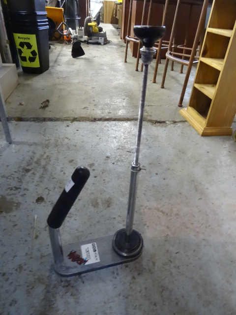 Shrink Wrap Dispenser