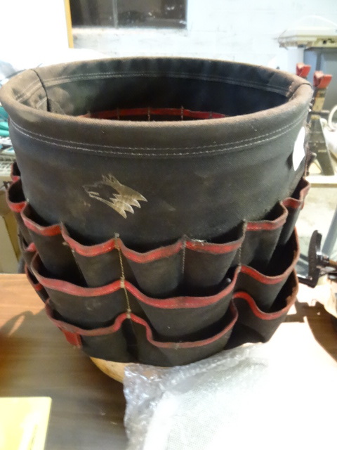 Husky Tool Bucket
