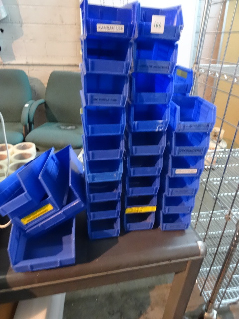 35 Misc Hardware Bins