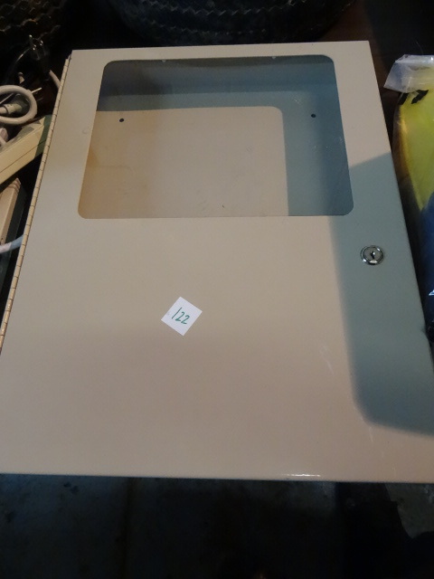 Machine Control Panel Box New