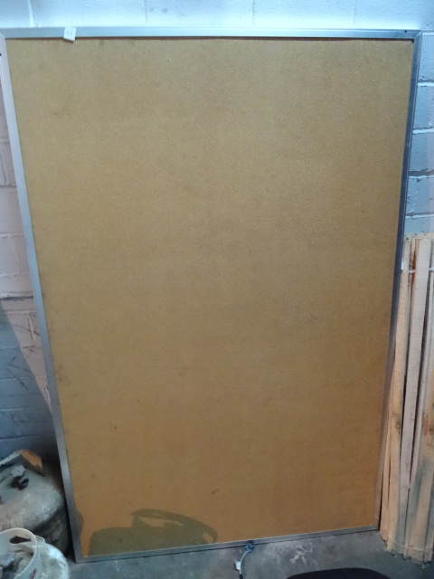 72 X 48 Cork Board
