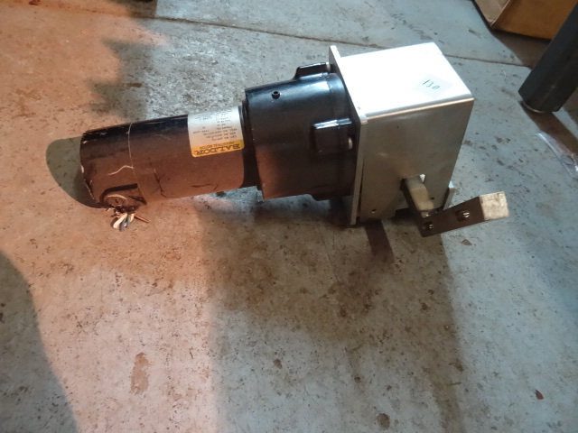 Baldor Electric Motor 25 Hp.