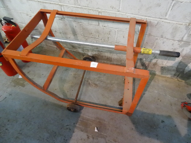 Meco Model DSH Drum Caddy