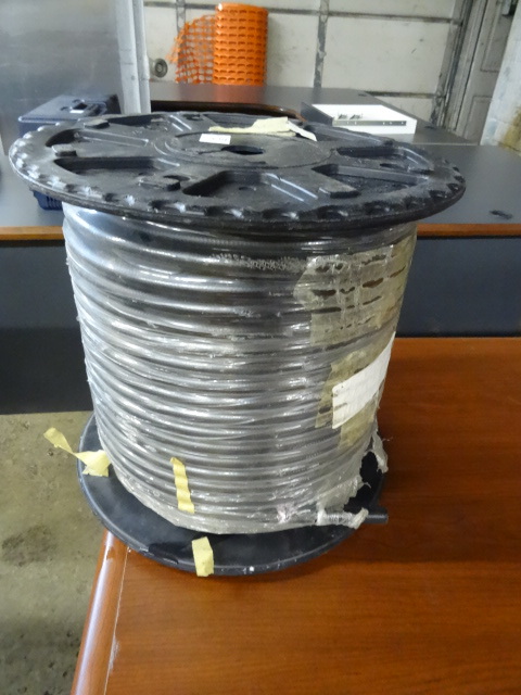 Roll of Hydraulic Hose Parker Par Flex