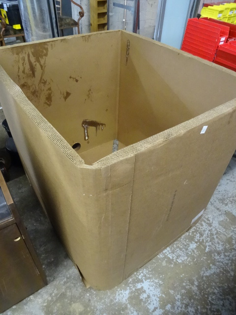 Heavy Duty Gaylord Box