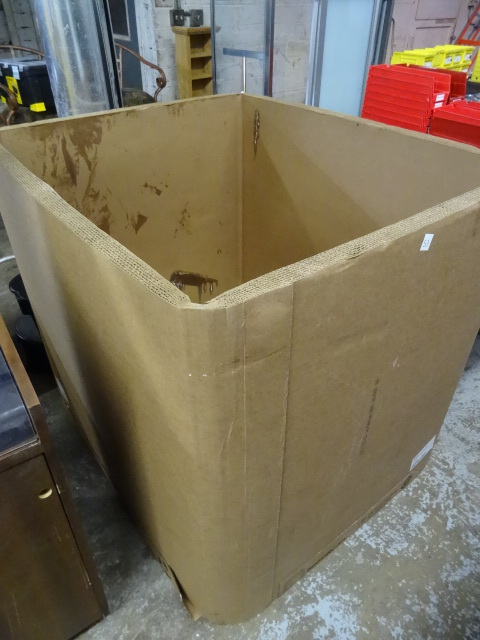 Heavy Duty Gaylord Box