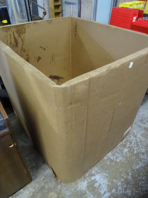 Heavy Duty Gaylord Box