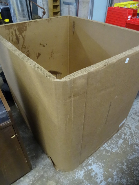 Heavy Duty Gaylord Box