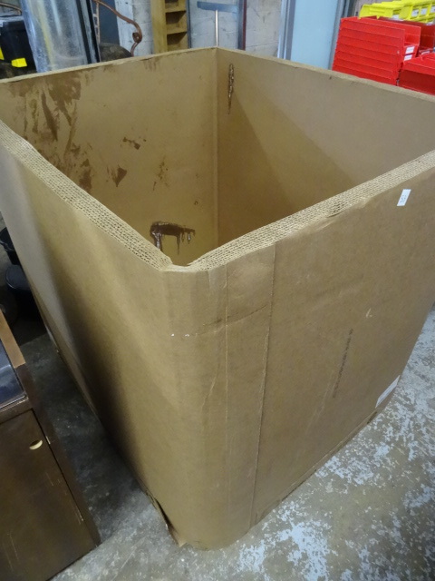 Heavy Duty Gaylord Box