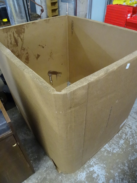 Heavy Duty Gaylord Box