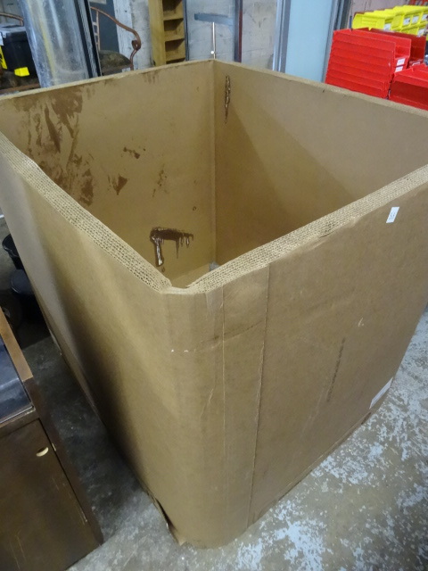 Heavy Duty Gaylord Box