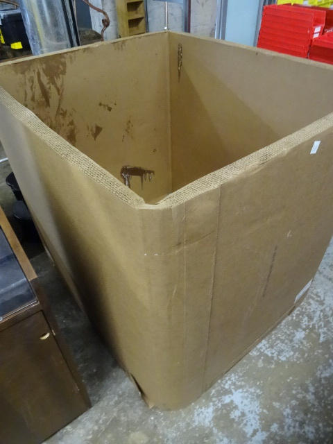 Heavy Duty Gaylord Box