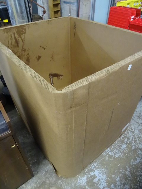 Heavy Duty Gaylord Box