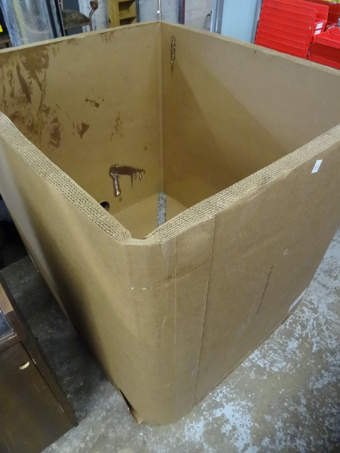 Heavy Duty Gaylord Box