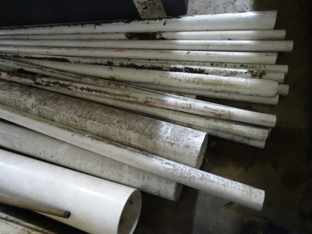 Misc PVC Pipe 2, 3, 6, 8, and 10